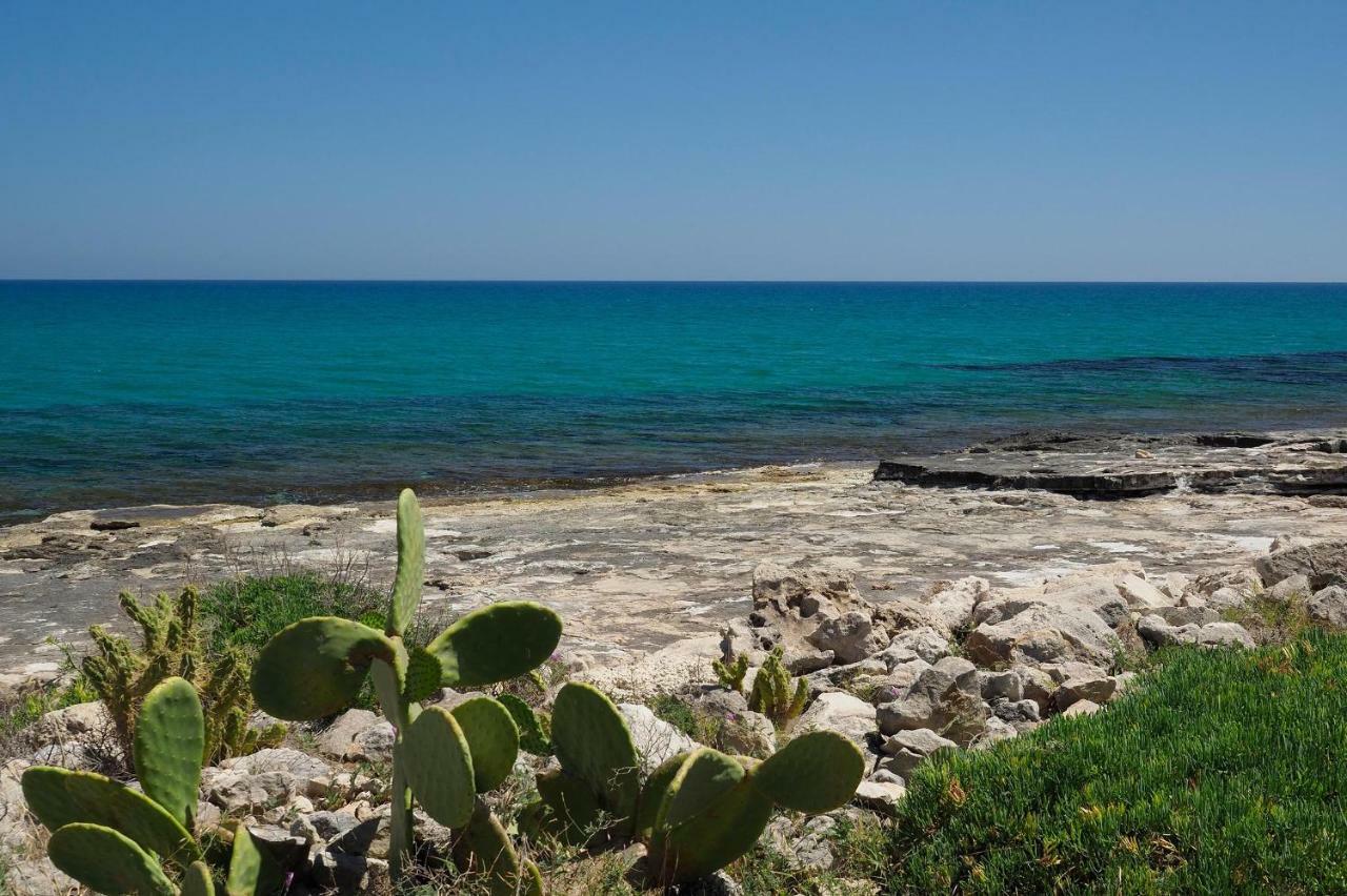 Cala Sol Villa Marina di Modica Luaran gambar